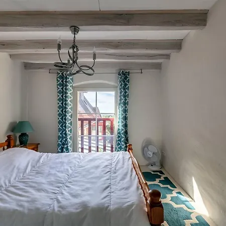 Ferienhaus Authentique Propriete Perigourdine Pour 18 Pers. Avec Piscine Chauffee - Fr-1-824-13 *