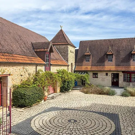 Authentique Propriete Perigourdine Pour 18 Pers. Avec Piscine Chauffee - Fr-1-824-13 Ferienhaus Rouffignac Saint-Cernin